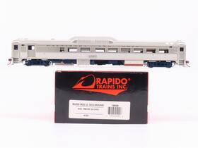 Rdc-2 Rapido 16606 Ho Scale B&o Baltimore And Ohio Budd #1951 Wdcc Sound