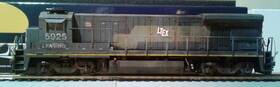 B36-7 Rapido 18535 Ho Scale Ge Ltex Ex. Seaboard System #5925 Dcc And Sound