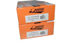 Rapido 21547 Ho Scale Alco Fa-2 Fb-2 Ppr #9610a 9610b 22048