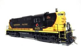 Rs-11 Rapido 31582 Ho Scale # 31583 Alco Northern Pacific Rd# #916 Dc/dcc/sound