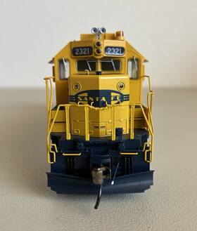 38501 Rapido Santa Fe Gp38 With Dcc/sound 38501 Rapido Santa Fe Gp38 With Dcc/sound