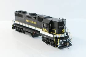 38513 Rapido Ho Dcc S Locomotive Southern Emd Gp38 Esu Loksound #2754 Tuxedo