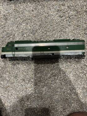 Rap28537 Rapido Ho Emd E8a Southern Sou #6916f Dcc/snd Led 28537 Rap28537 Rapido Ho Emd E8a Southern Sou #6916f Dcc/snd Led 28537