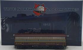 223501 Rapido Trains Ho Canadian Pacific F7b Diesel Locomotive #4436 With Dcc Ln 223501 Rapido Trains Ho Canadian Pacific F7b Diesel Locomotive #4436 With Dcc Ln