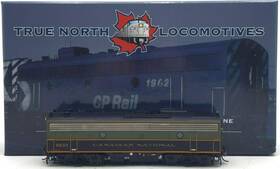 223522 Rapido Trains Ho Cn Gmd F9b Diesel Locomotive Sound/dcc #6633 Ln/box