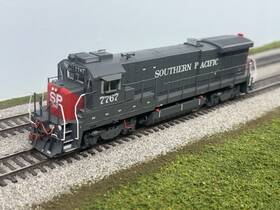 B36-7 Rapido Trains #70570 Sp Southern Pacific Ge #7767 Ca. 1984 With Lok-sound Dcc