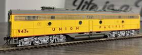 Rapido Trains Inc. 28548 Ho #28548 Union Pacific Emd E8b Diesel Loco #943b With Sound And Dcc - Lnib
