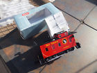 Rea-12101 Red Caboose Nos Railroad