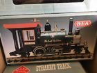 Rea-21003 Aristocraft Rodgers Steam Locomotive In Original Box