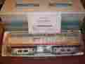 Rea-22060 Aristocraft Santa Fe Alco Fb-1