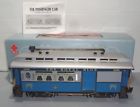 Rea-31002 Aristocraft The Royal Blue Lgb Pola Car