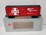 Rea-46003 Rea Santa Fe Steel Box Car Scale Aristocraft