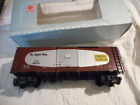 Rea-46005 Railway Express Agency Scale Central Of Georgia Boxcar