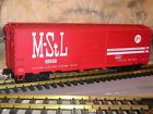 Rea-46022 Aristocraft Stl Minneapolis St Louis Box Car Couplers