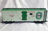 Rea-46205 Railway Express Agency Heineken Refrigerator Box Car Train