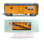 Rea-46250 Rea Railway Express Agency Scale Reefer Corona Beer Freight Car
