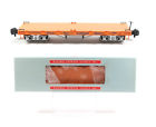 Rea-46302 Rea Railway Express Agency Scale Wilson Flat Car