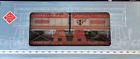 Rea-46502 Rea Railway Express Agency Sfe Piggyback Flatcar
