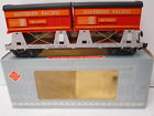 Rea-46504 Aristocraft Southern Pacific Piggyback Flat Car Scale