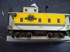 Rea-12103 Rea12103 Trains Rea Drgw Lichted Smoke Caboose Made In Korea