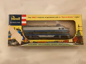 Revell T-3502 1295 Ho T-3502 1295 B&o Baltimore And Ohio F7a