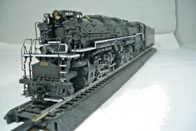 R5454 Rivarossi 010023054548 Chesapeake And Ohio Allegheny Class Ag 2-6-6-6 #1633 Dc