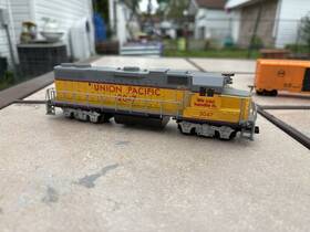 4151 Rivarossi Vintage Trains Lot