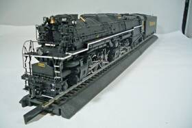Rivarossi 425420504693 Hr2407 Virginian Steam Locomotive Blue Ridge Class Ag 2-6-6-6 Train