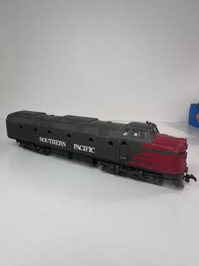5052-02 Rivarossi Ho Southern Pacific Krauss Maffei Ml 4000 Diesel Hydraulic Locomotive