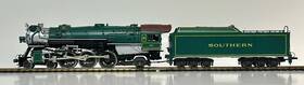 5087-12 Rivarossi Ho 4-6-2 Southern #1396