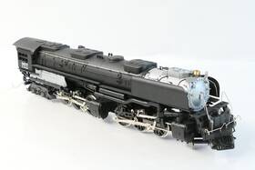 Rivarossi 5112-02 Dc Ho Union Pacific Challenger Steam Locomotive With Tender #3977