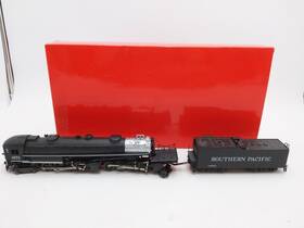 4274 Rivarossi 5424 Ho Southern Pacific 4-8-8-2 Cab Forward Steam Locomotive #4274 Ex