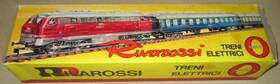 7102-b Rivarossi O Scale Santa Fe Diesel Locomotive Model Trail - New Read Desc