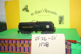 Rivarossi 7155 H O Baltimore And Ohio Tender