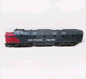 9001 Rivarossi Riverossi Ho Scale Sp #9001 Krass Maffei Powered Locomotive Made In Italy