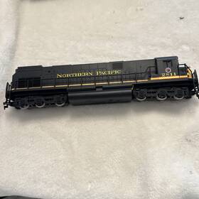 Rivarossi Hr2620 Ho Northern Pacific Railway #2811 No Box Untested