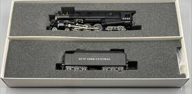 R5447 Rivarossi 4-6-0 Hudson Nyc #5442 Ho Scale Locomotive - Parts/repair
