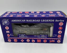 Rmt 4342 Western Maryland #34 Beep Powered Diesel Locomotive O Scale Limited Edt