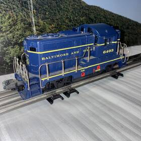 Rmt-4231 Rmt Rm-4231 American Railroad Legends Baltimore And Ohio Gp Diesel O Loco New M65