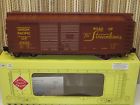 Art-45102 Road Double Union Boxcar Scale Steel Car. Art Pacific 475329 Door 45102