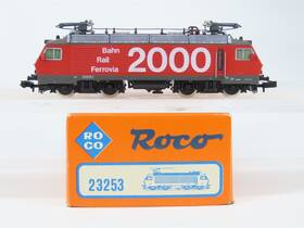 23253 Roco N Scale Bahn Rail Ferrovia Ra 4/4 Electric Loco #2000
