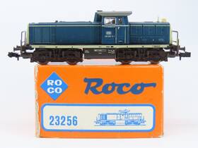 23256 Roco N Scale Db Deutsche Bahn 290 Diesel Locomotive #200-5