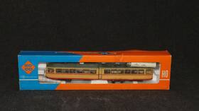 4131b Roco Train 8501 Ho Elektro Strassenbahen 2 Piece Passenger Boxed 4131b Roco Train 8501 Ho Elektro Strassenbahen 2 Piece Passenger Boxed