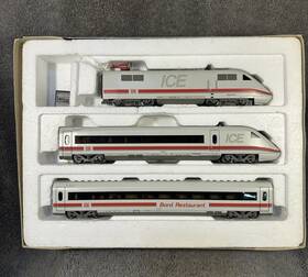 43071 Roco Ice Ho 3 Piece Set Original Box As Shown