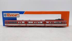 43186 Roco Ho Reissdorf Kolsch Electric Passenger Set Ex/box