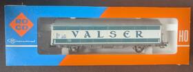 4340k Roco International Valser Mineral Water Freight Car 4340 K