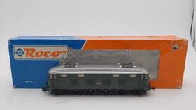 43616 Roco Ho Scale Electric Locomotive #1008 Ex/box 43616 Roco Ho Scale Electric Locomotive #1008 Ex/box