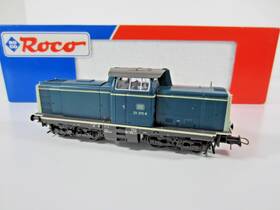43648 Roco Museum Edition Db Class V 100 Diesel-hydraulic Locomotive