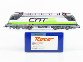 142-9 Roco 62450 Ho Obb Cat City Airport Train 1116 Taurus Electric #142-9 - Dcc Ready