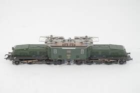 13254 Roco 63528 Ho Scale Sbb Crocodile Be 6/8 Electric Locomotive #13254 Ex/box